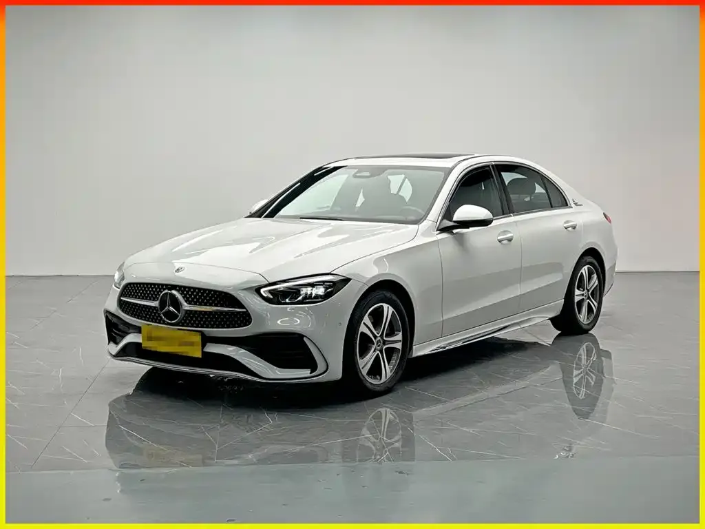 2022 Mercedes-Benz C-Class C 200 L Sport