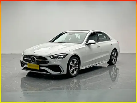 2022 Mercedes-Benz C-Class C 200 L Sport