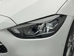 2022 Mercedes-Benz C-Class C 200 L Sport, белый — фото 9