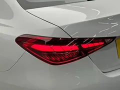 2022 Mercedes-Benz C-Class C 200 L Sport, белый — фото 10