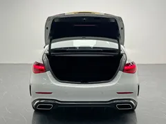 2022 Mercedes-Benz C-Class C 200 L Sport, белый — фото 11