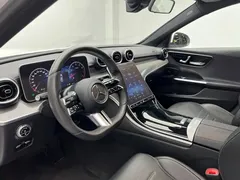 2022 Mercedes-Benz C-Class C 200 L Sport, белый — фото 13