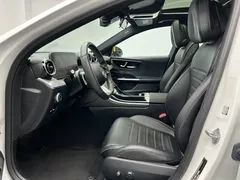 2022 Mercedes-Benz C-Class C 200 L Sport, белый — фото 14
