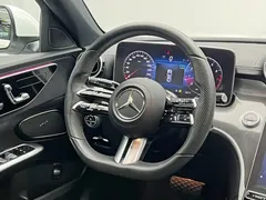 2022 Mercedes-Benz C-Class C 200 L Sport, белый — фото 20
