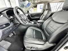 2021 Toyota RAV4 2.0L CVT 2WD PLUS, белый — фото 4