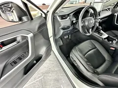 2021 Toyota RAV4 2.0L CVT 2WD PLUS, белый — фото 5