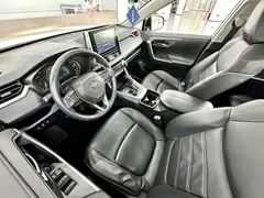 2021 Toyota RAV4 2.0L CVT 2WD PLUS, белый — фото 6