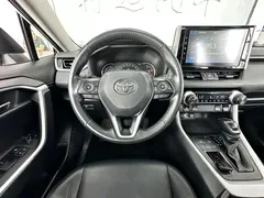 2021 Toyota RAV4 2.0L CVT 2WD PLUS, белый — фото 7