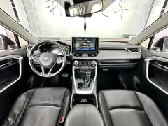 2021 Toyota RAV4 2.0L CVT 2WD PLUS, белый — фото 9