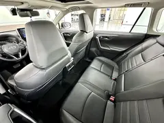 2021 Toyota RAV4 2.0L CVT 2WD PLUS, белый — фото 11