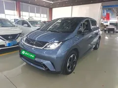 2025 BYD Dolphin 420km Freedom — фото 2