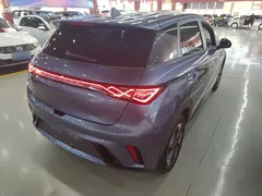 2025 BYD Dolphin 420km Freedom — фото 5