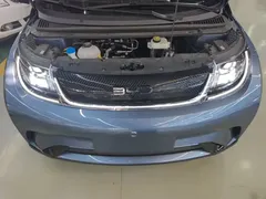 2025 BYD Dolphin 420km Freedom — фото 16