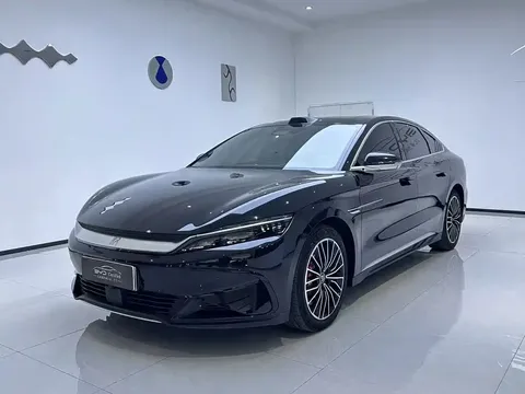 2025 BYD Han EV 701km Flagship LiDAR ADAS