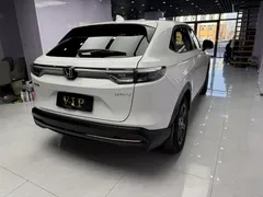 2023 Honda XR-V 1.5L CVT, белый — фото 4