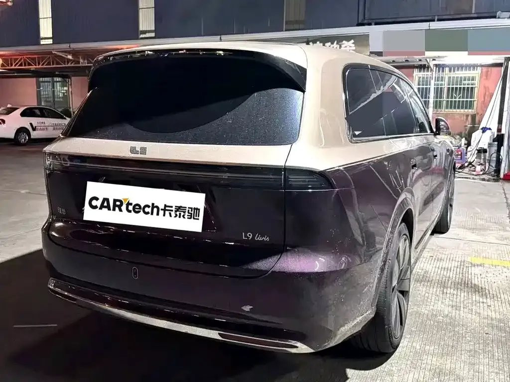 2026 Li Auto L9 Livis