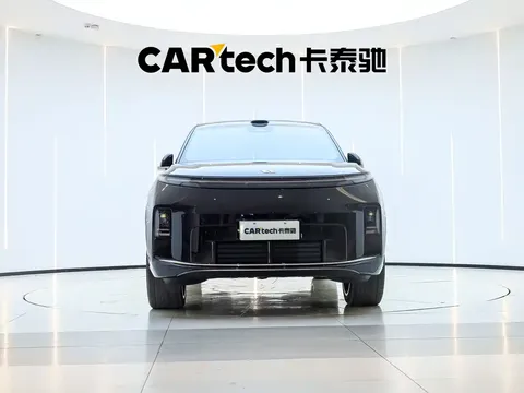 2026 Li Auto L9 Livis