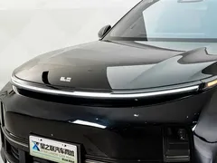 2023 Li Auto L8 Pro, чёрный — фото 4
