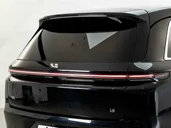 2023 Li Auto L8 Pro, чёрный — фото 8