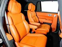 2023 Li Auto L8 Pro, чёрный — фото 24