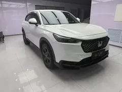 2023 Honda XR-V 1.5L CVT, белый — фото 5