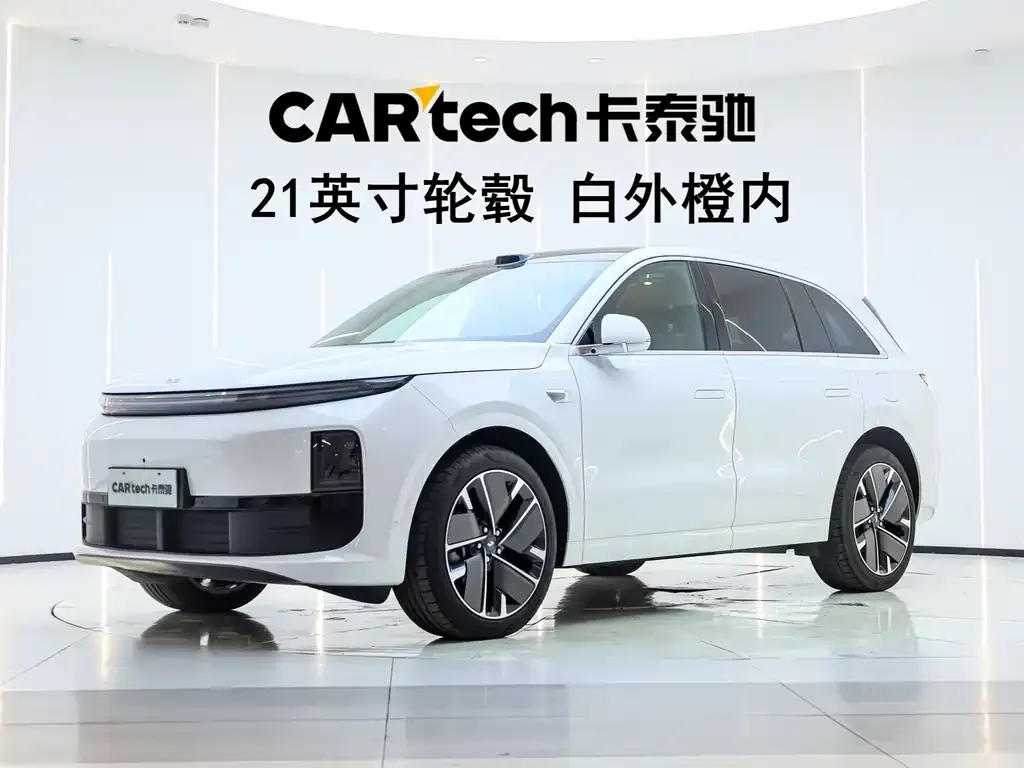 2025 Li Auto L6 Max