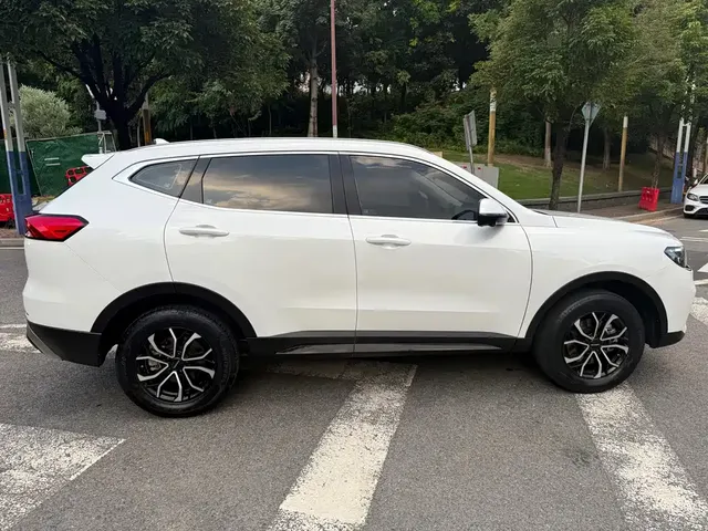 2023 Haval H6 1.5T AT Guochao Urban