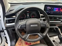 2023 Haval H6 1.5T AT Guochao Urban, белый — фото 16