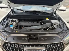 2023 Haval H6 1.5T AT Guochao Urban, белый — фото 18