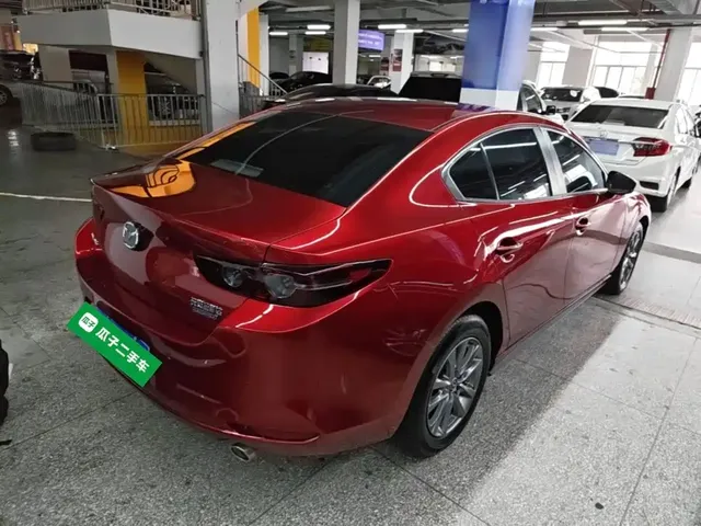 2020 Mazda 3 1.5L AT