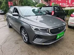 2022 Geely Emgrand 1.5L CVT — фото 4