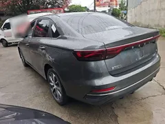 2022 Geely Emgrand 1.5L CVT — фото 5