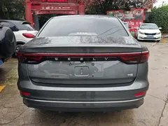 2022 Geely Emgrand 1.5L CVT — фото 6