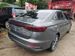2022 Geely Emgrand 1.5L CVT — фото 7