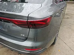 2022 Geely Emgrand 1.5L CVT — фото 8