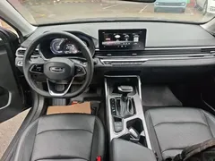 2022 Geely Emgrand 1.5L CVT — фото 10