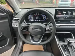 2022 Geely Emgrand 1.5L CVT — фото 11