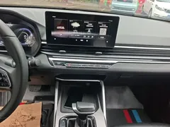 2022 Geely Emgrand 1.5L CVT — фото 13