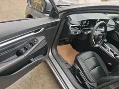 2022 Geely Emgrand 1.5L CVT — фото 16