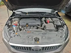 2022 Geely Emgrand 1.5L CVT — фото 20
