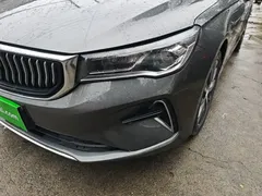 2022 Geely Emgrand 1.5L CVT — фото 24