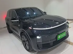2023 Li Auto L8 Pro, чёрный — фото 4
