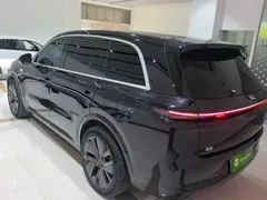 2023 Li Auto L8 Pro, чёрный — фото 5
