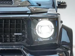 2022 Mercedes-Benz G-Class G 500, чёрный — фото 7