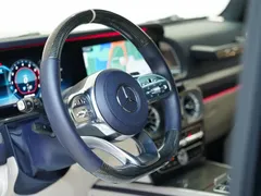 2022 Mercedes-Benz G-Class G 500, чёрный — фото 12