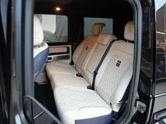 2022 Mercedes-Benz G-Class G 500, чёрный — фото 21