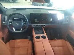 2024 Li Auto L7 Pro, белый — фото 10