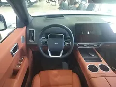 2024 Li Auto L7 Pro, белый — фото 11