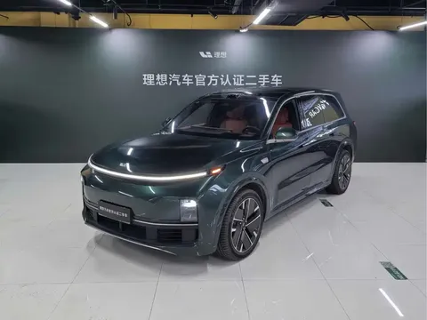 2025 Li Auto L9