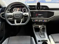 2022 Audi Q3 35 TFSI, белый — фото 5